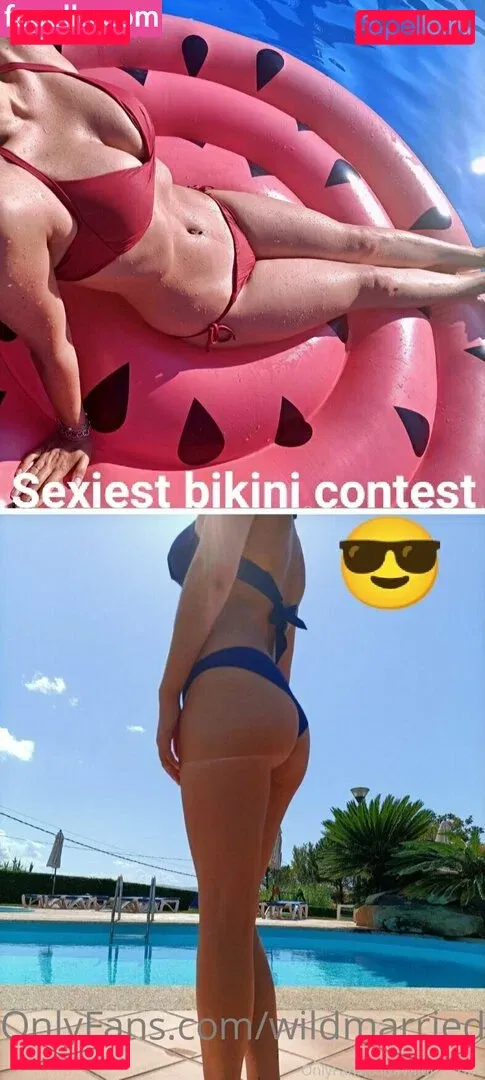 wildmarried Onlyfans Photo Gallery 