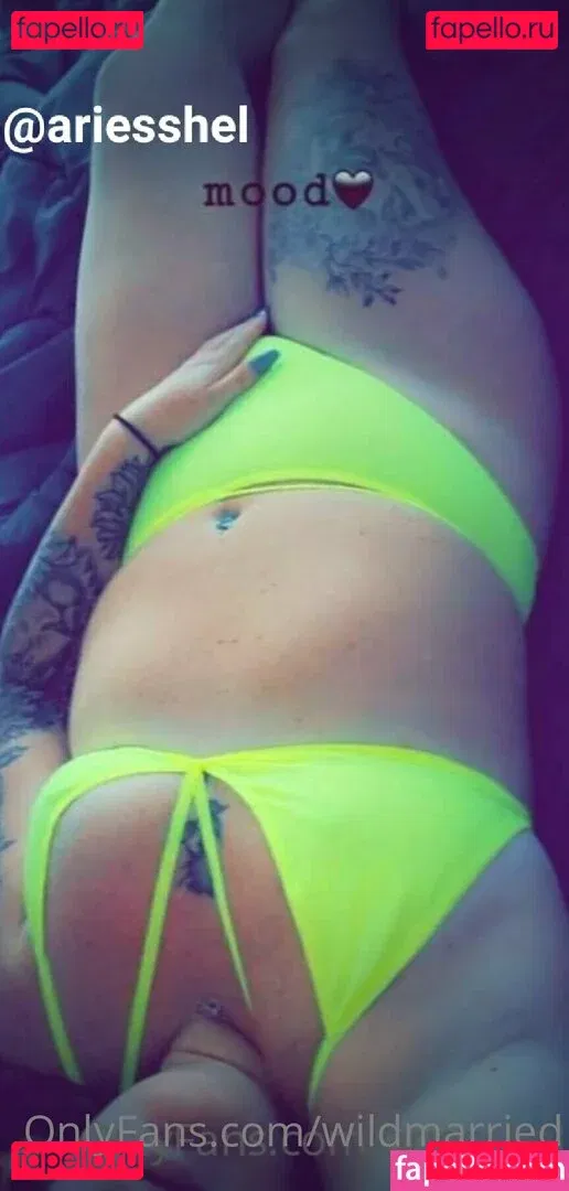 wildmarried Onlyfans Photo Gallery 