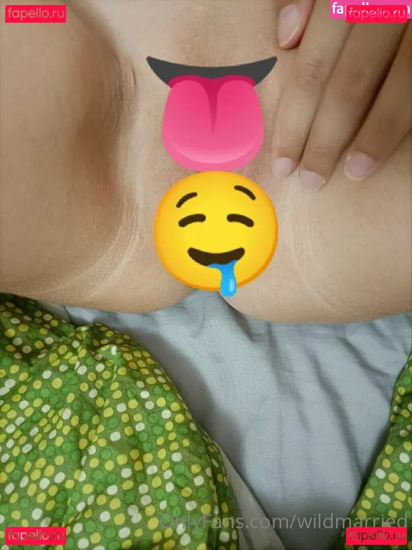 wildmarried Onlyfans Photo Gallery 