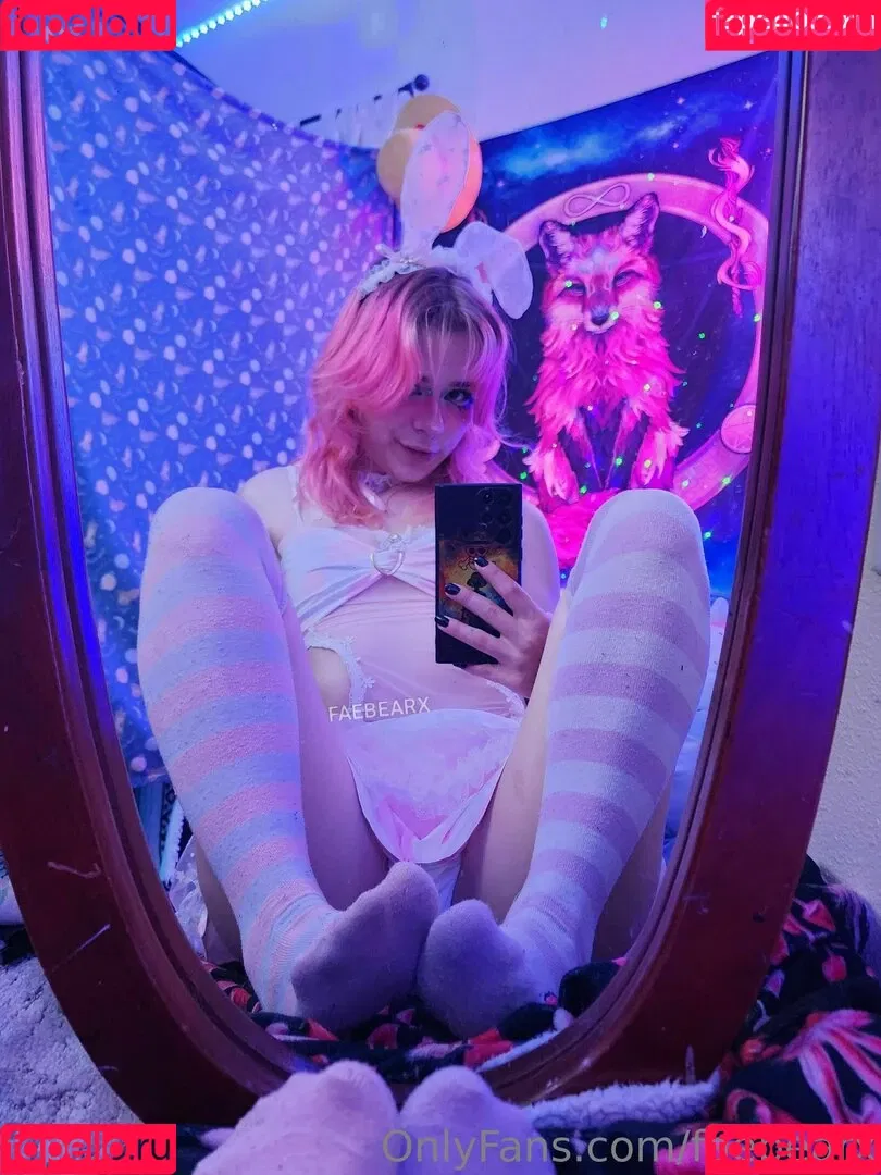 faebearx Onlyfans Photo Gallery 