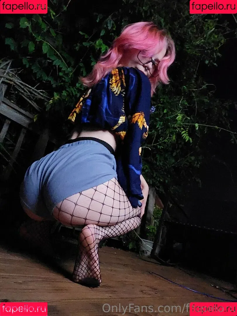 faebearx Onlyfans Photo Gallery 
