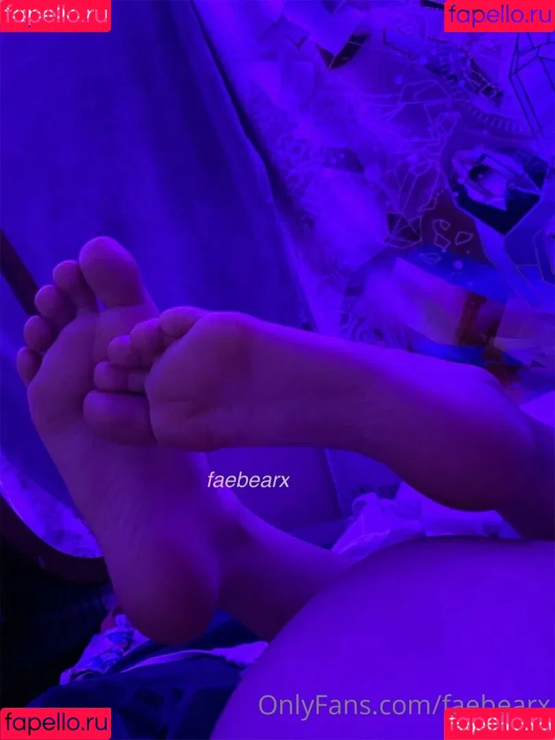 faebearx Onlyfans Photo Gallery 