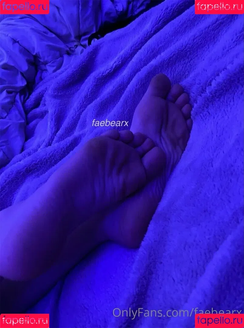 faebearx Onlyfans Photo Gallery 