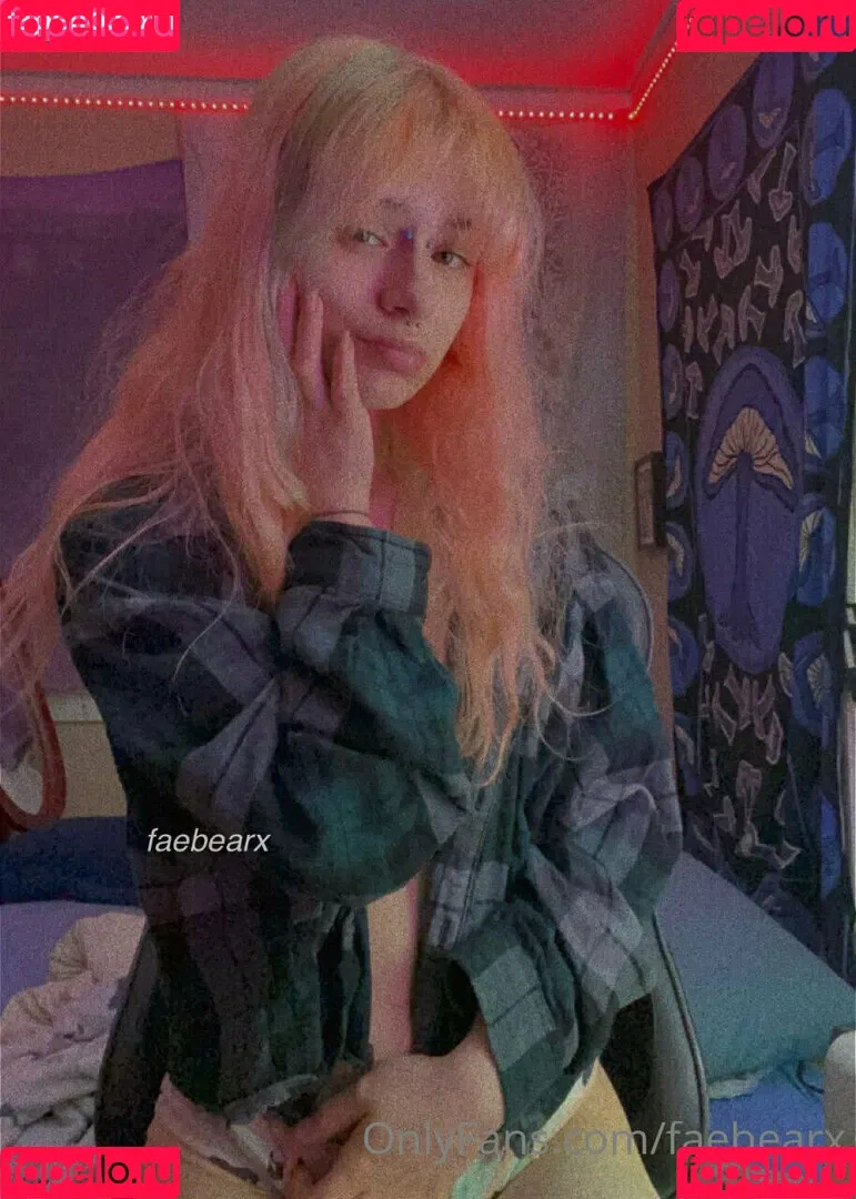 faebearx Onlyfans Photo Gallery 