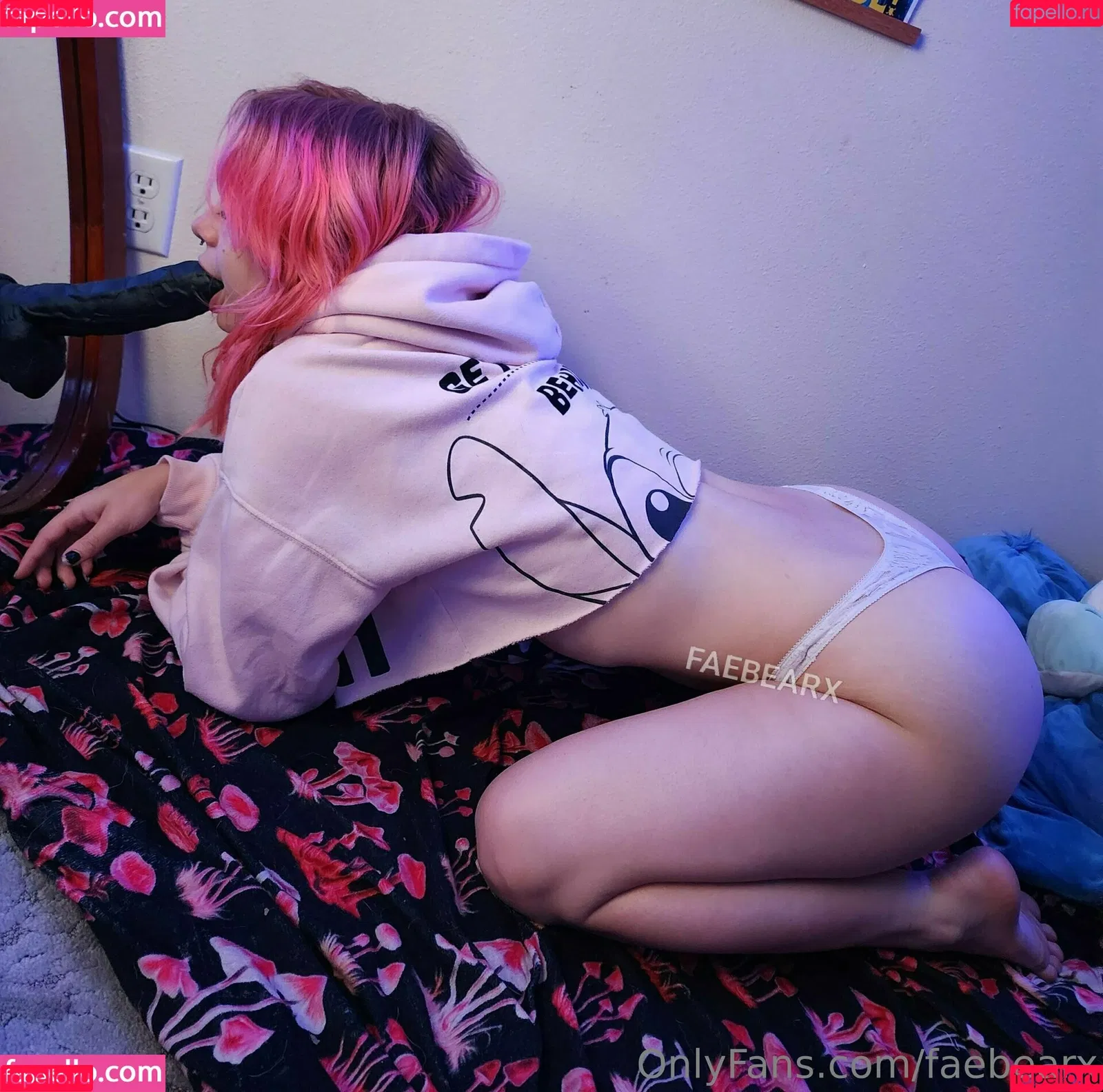 faebearx Onlyfans Photo Gallery 