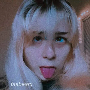 faebearx Onlyfans Photo Gallery 