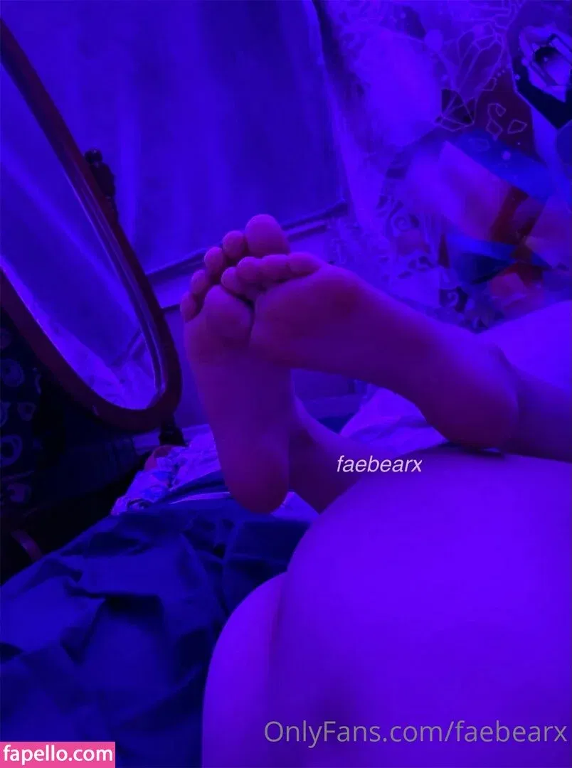 faebearx Onlyfans Photo Gallery 
