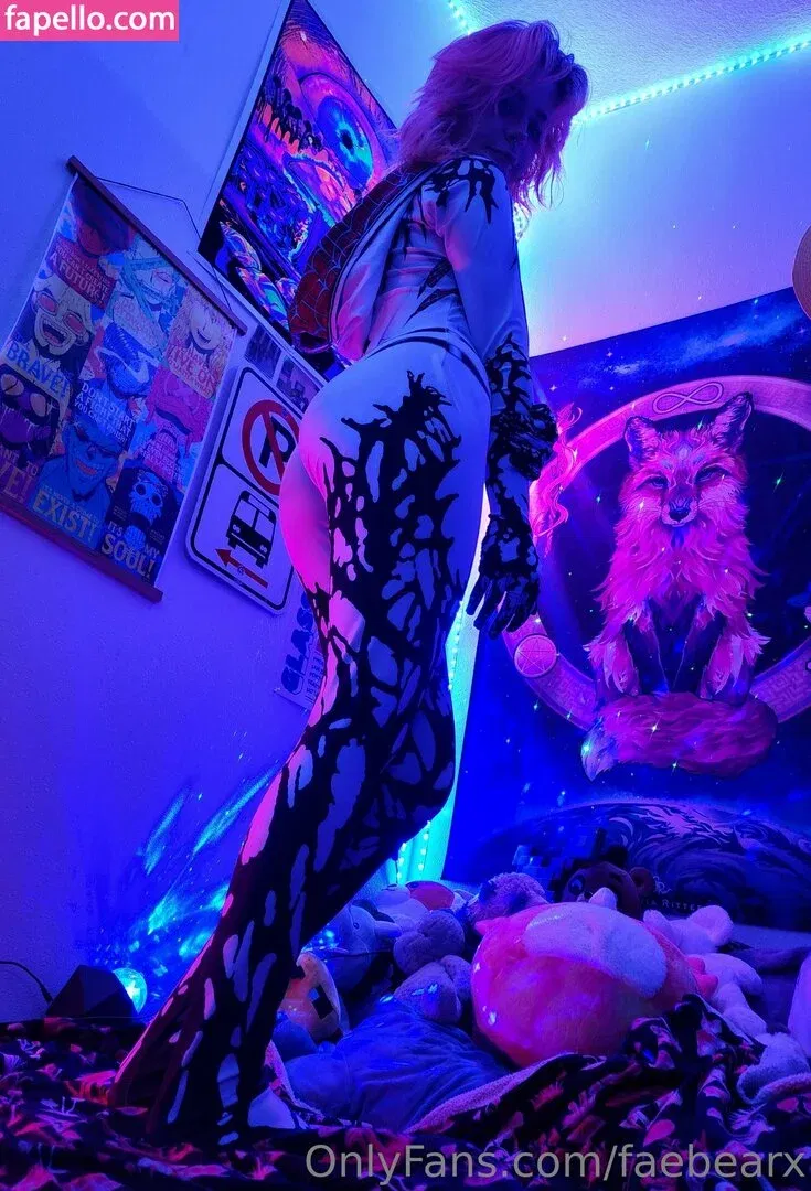 faebearx Onlyfans Photo Gallery 