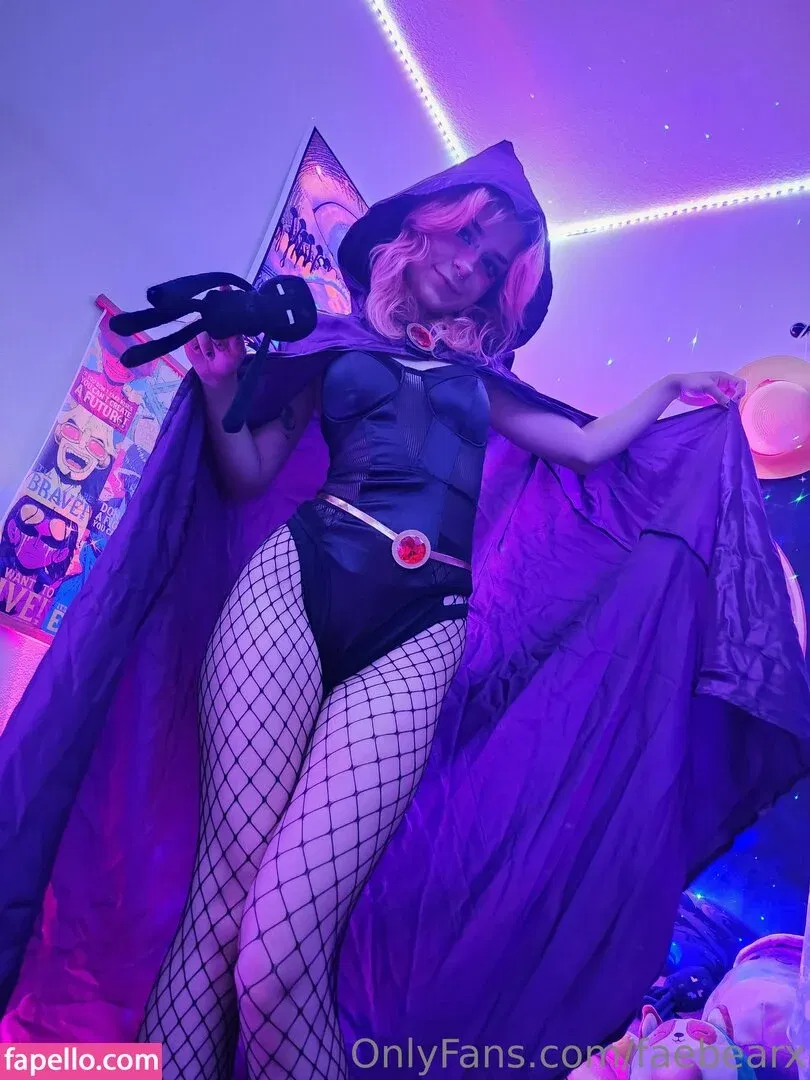 faebearx Onlyfans Photo Gallery 