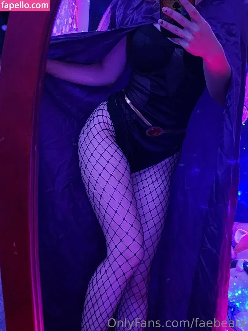 faebearx Onlyfans Photo Gallery 