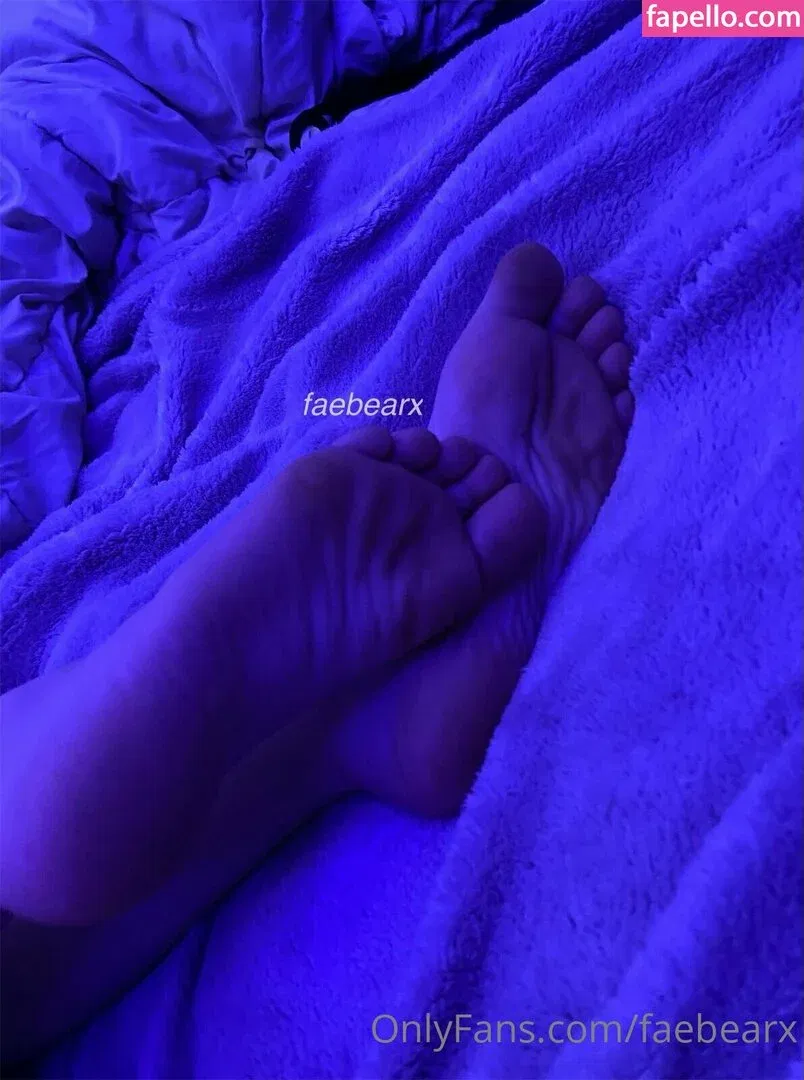 faebearx Onlyfans Photo Gallery 