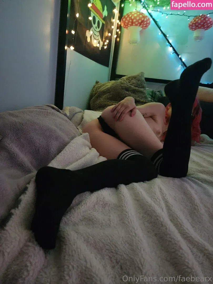 faebearx Onlyfans Photo Gallery 