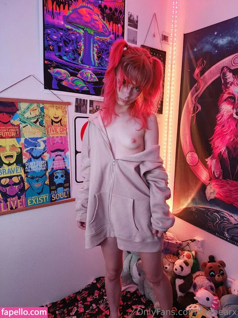 faebearx Onlyfans Photo Gallery 