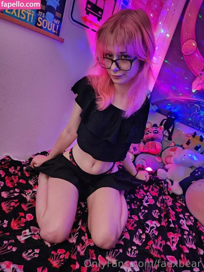 faebearx Onlyfans Photo Gallery 