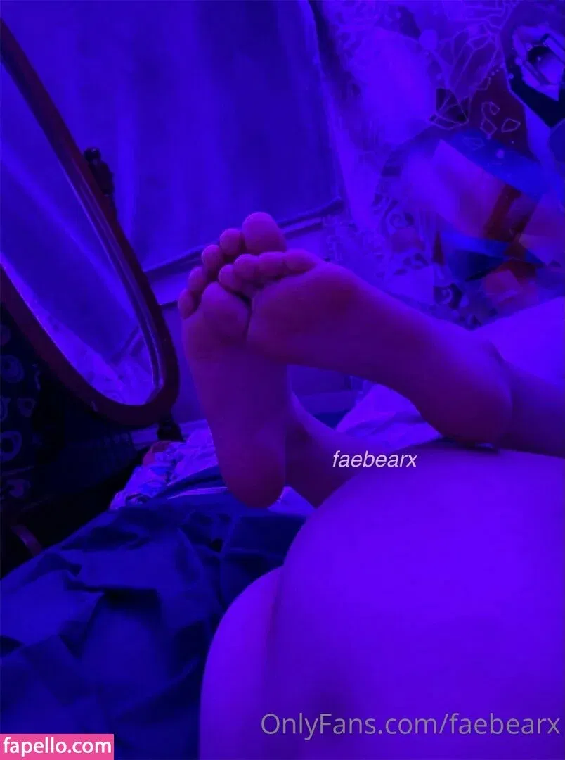 faebearx Onlyfans Photo Gallery 