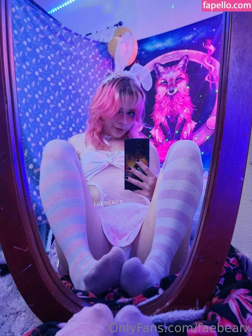faebearx Onlyfans Photo Gallery 