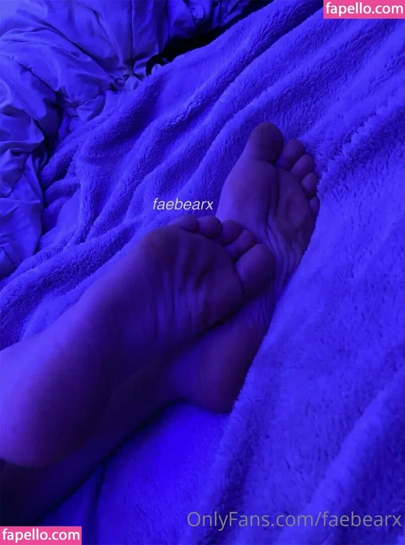 faebearx Onlyfans Photo Gallery 