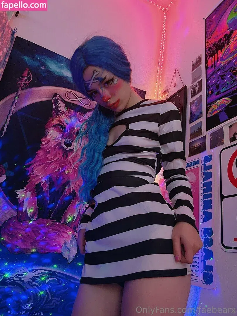 faebearx Onlyfans Photo Gallery 