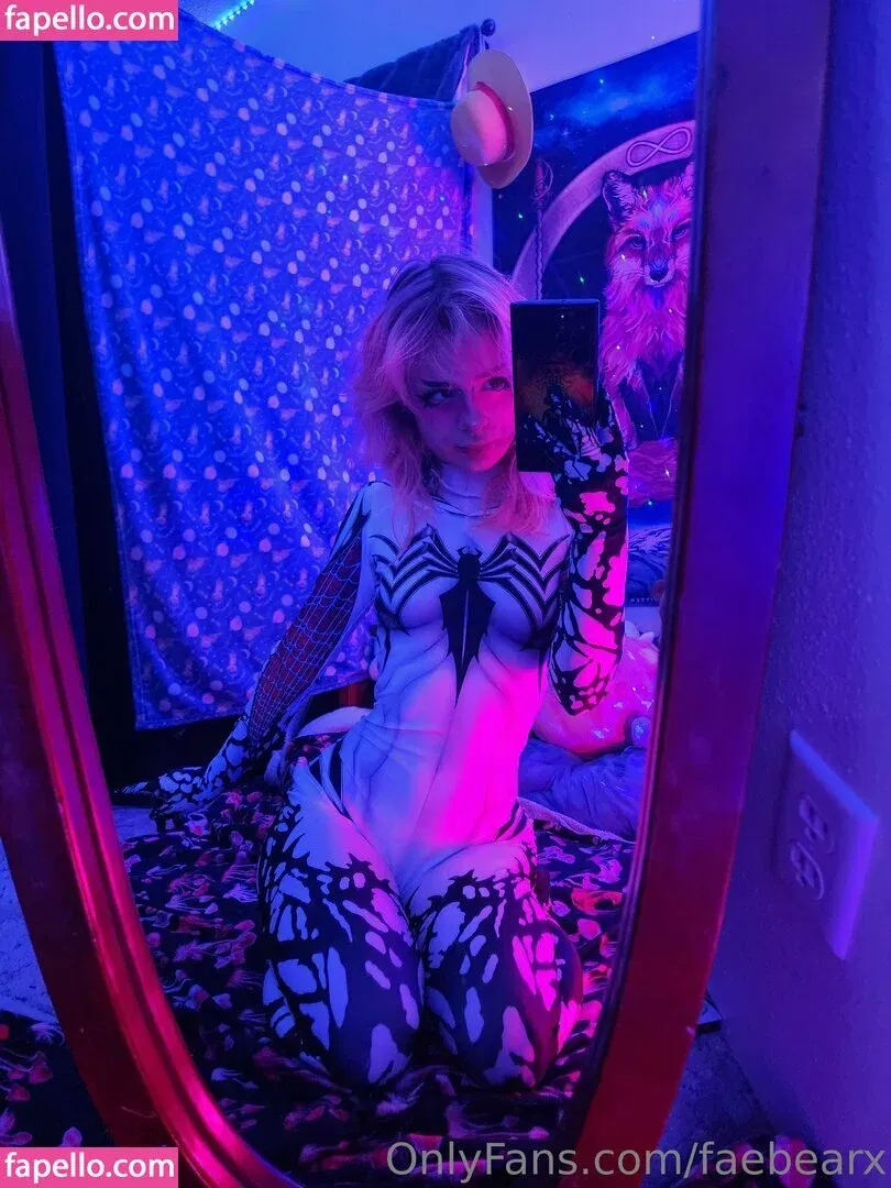 faebearx Onlyfans Photo Gallery 