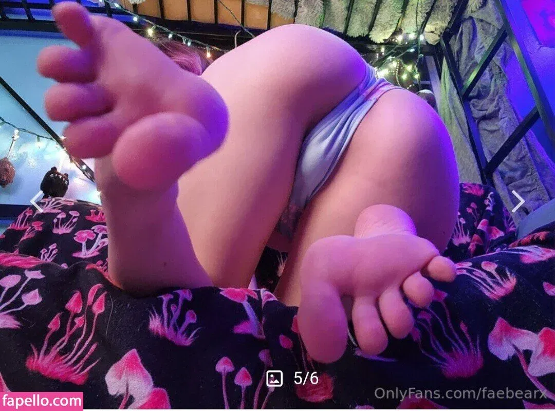 faebearx Onlyfans Photo Gallery 
