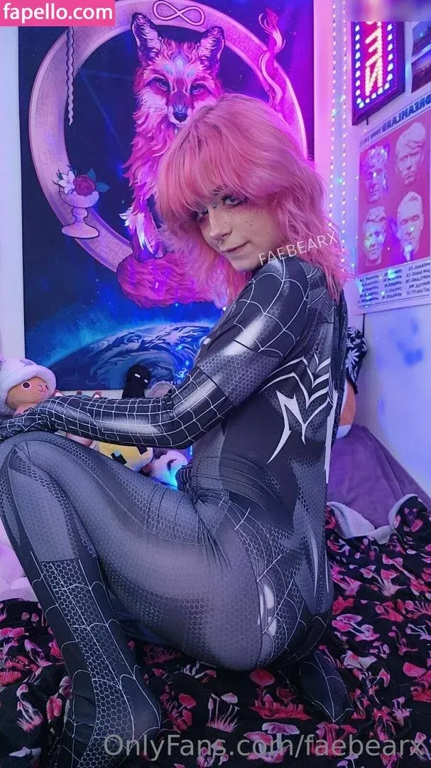 faebearx Onlyfans Photo Gallery 