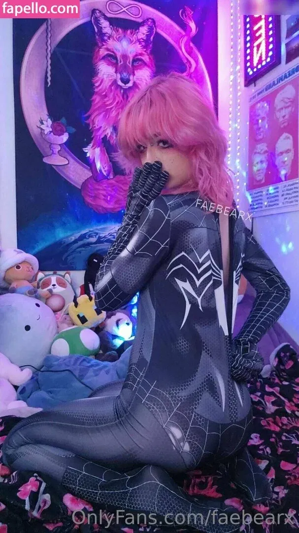 faebearx Onlyfans Photo Gallery 