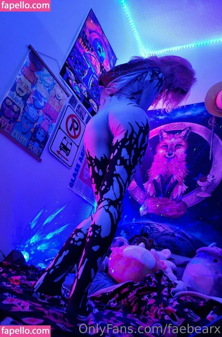 faebearx Onlyfans Photo Gallery 