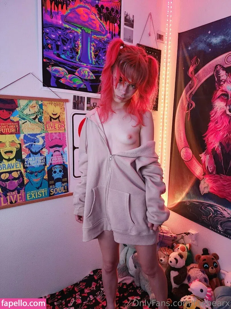 faebearx Onlyfans Photo Gallery 