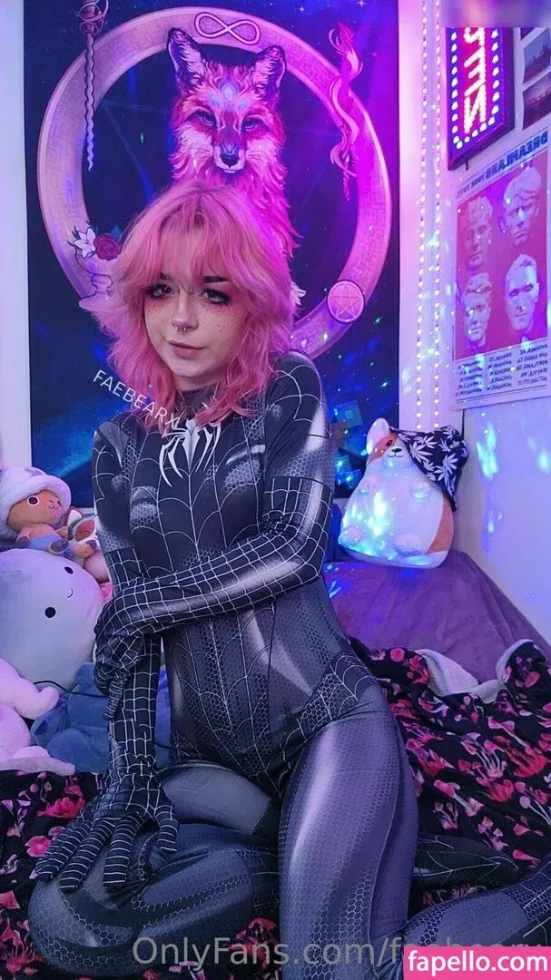 faebearx Onlyfans Photo Gallery 
