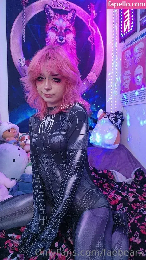 faebearx Onlyfans Photo Gallery 