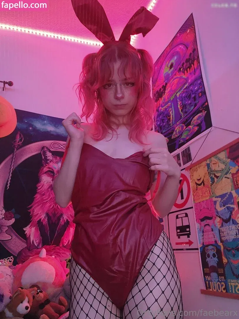 faebearx Onlyfans Photo Gallery 