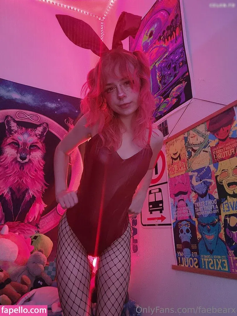 faebearx Onlyfans Photo Gallery 