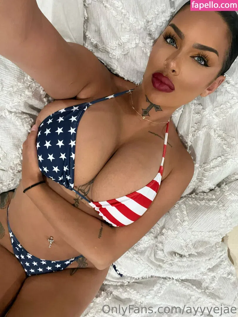 ayyyejae Onlyfans Photo Gallery 