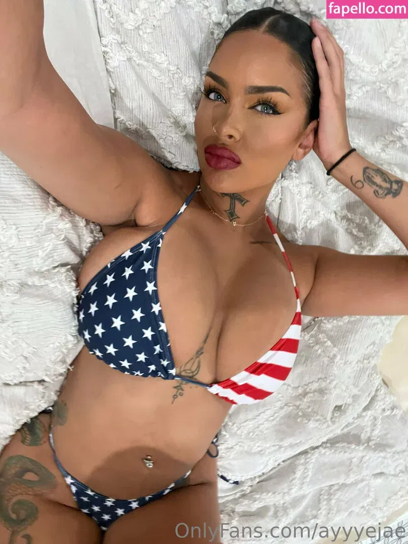 ayyyejae Onlyfans Photo Gallery 