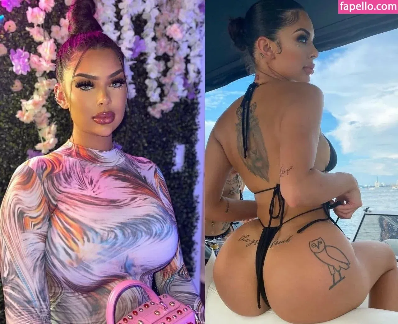 ayyyejae Onlyfans Photo Gallery 