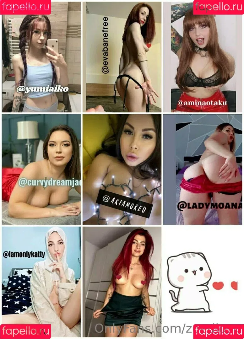 zoediosa Onlyfans Photo Gallery 