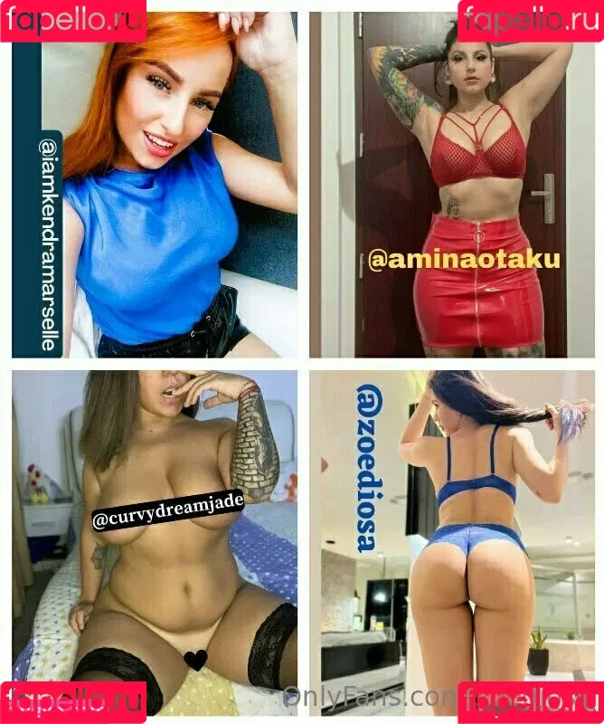 zoediosa Onlyfans Photo Gallery 