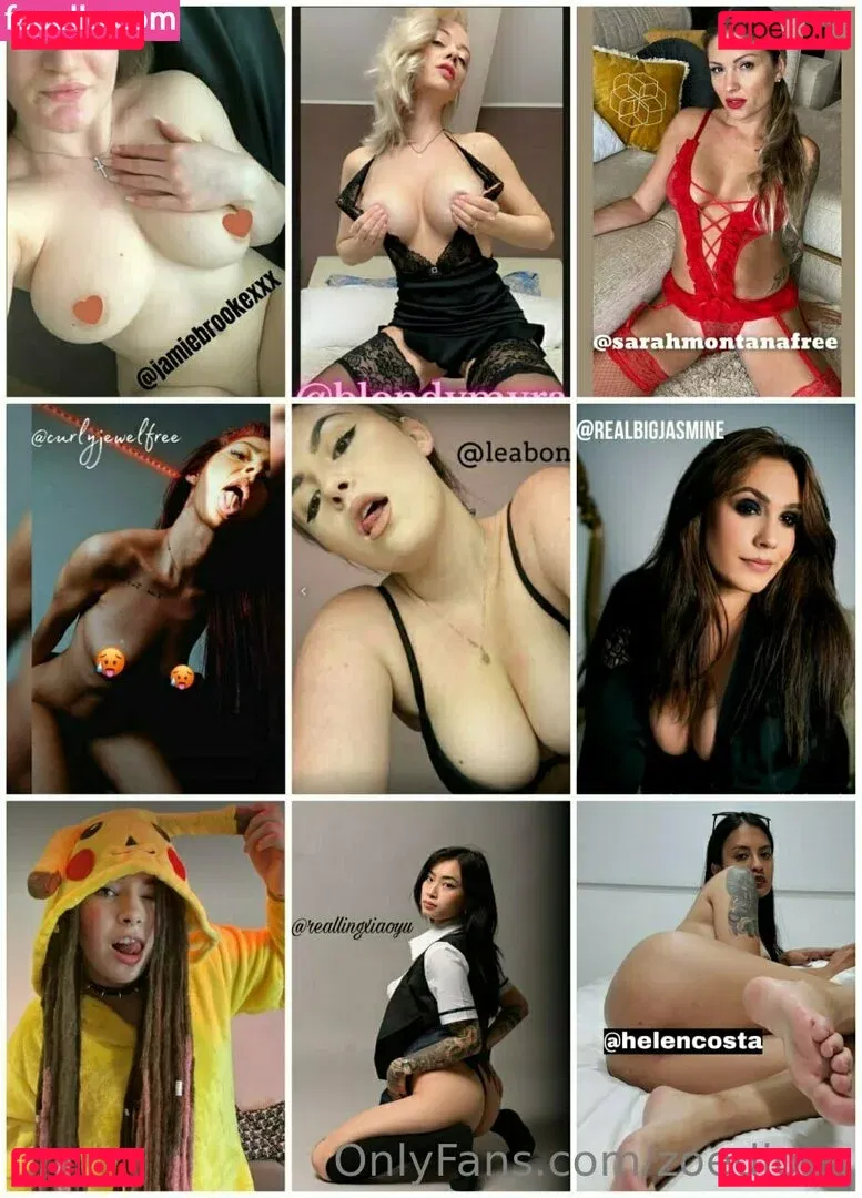 zoediosa Onlyfans Photo Gallery 