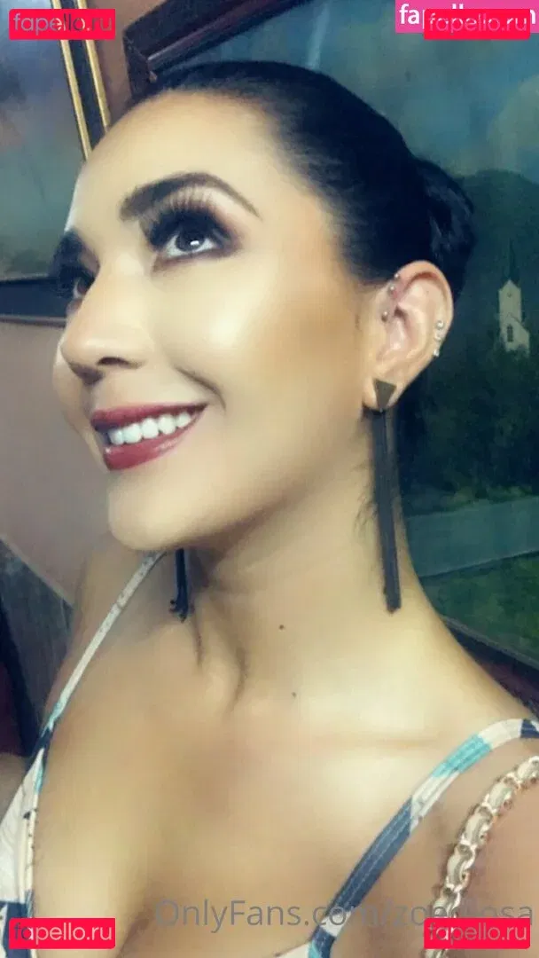 zoediosa Onlyfans Photo Gallery 