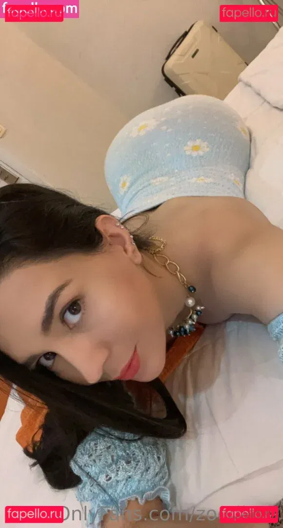 zoediosa Onlyfans Photo Gallery 
