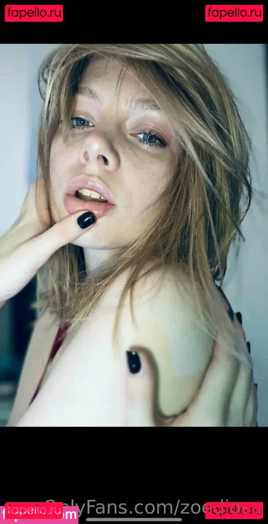zoediosa Onlyfans Photo Gallery 