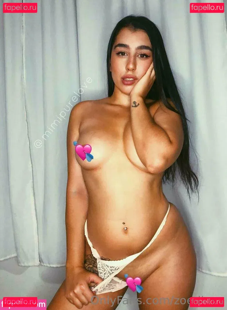 zoediosa Onlyfans Photo Gallery 
