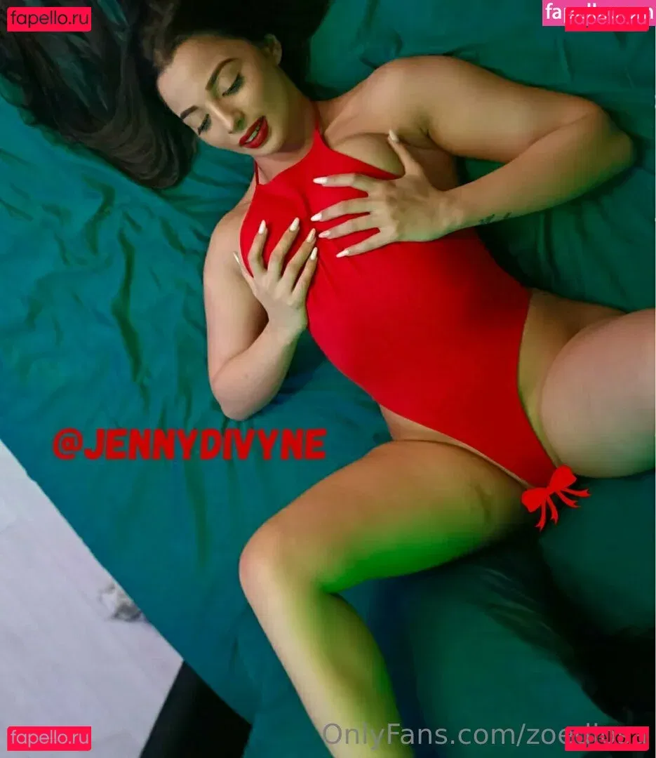 zoediosa Onlyfans Photo Gallery 