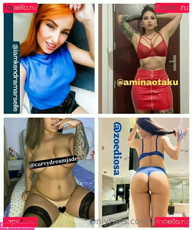 zoediosa Onlyfans Photo Gallery 