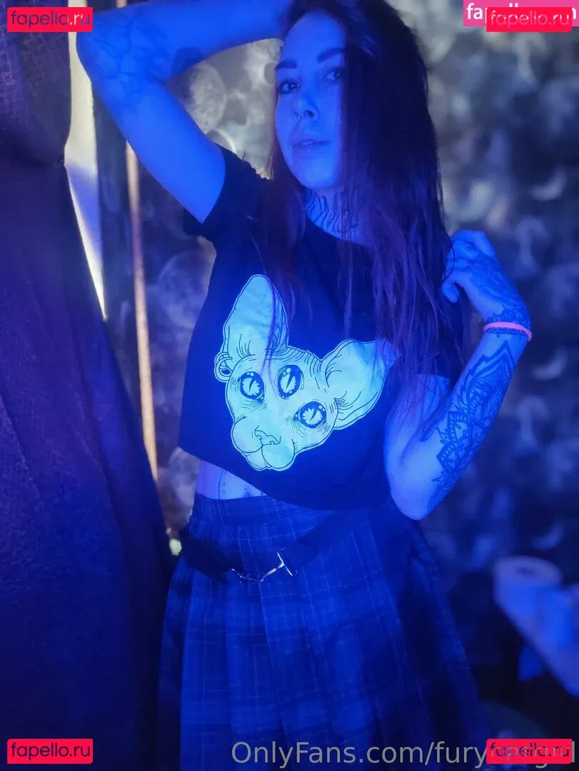 furycatgirl Onlyfans Photo Gallery 