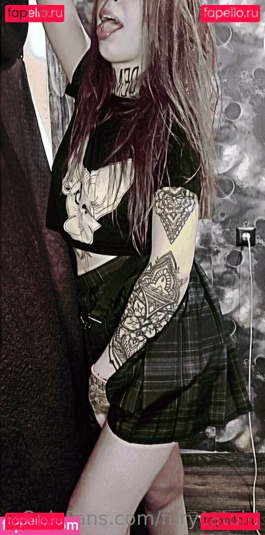 furycatgirl Onlyfans Photo Gallery 