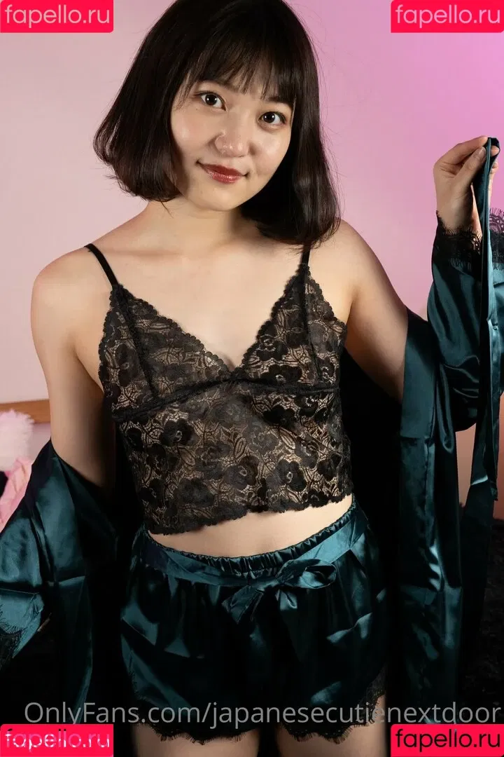 japanesecutienextdoor Onlyfans Photo Gallery 