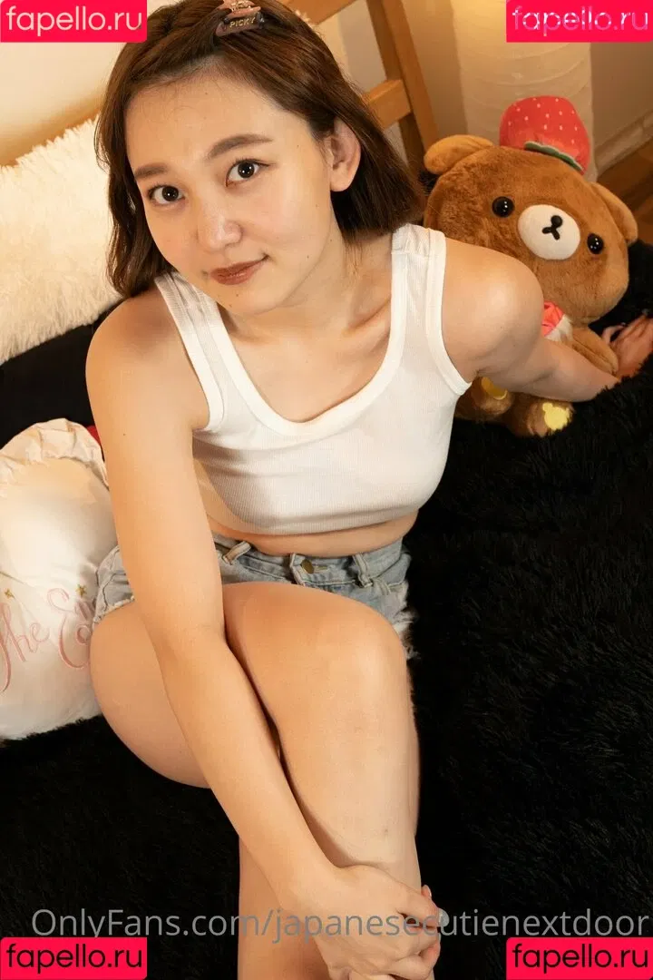 japanesecutienextdoor Onlyfans Photo Gallery 