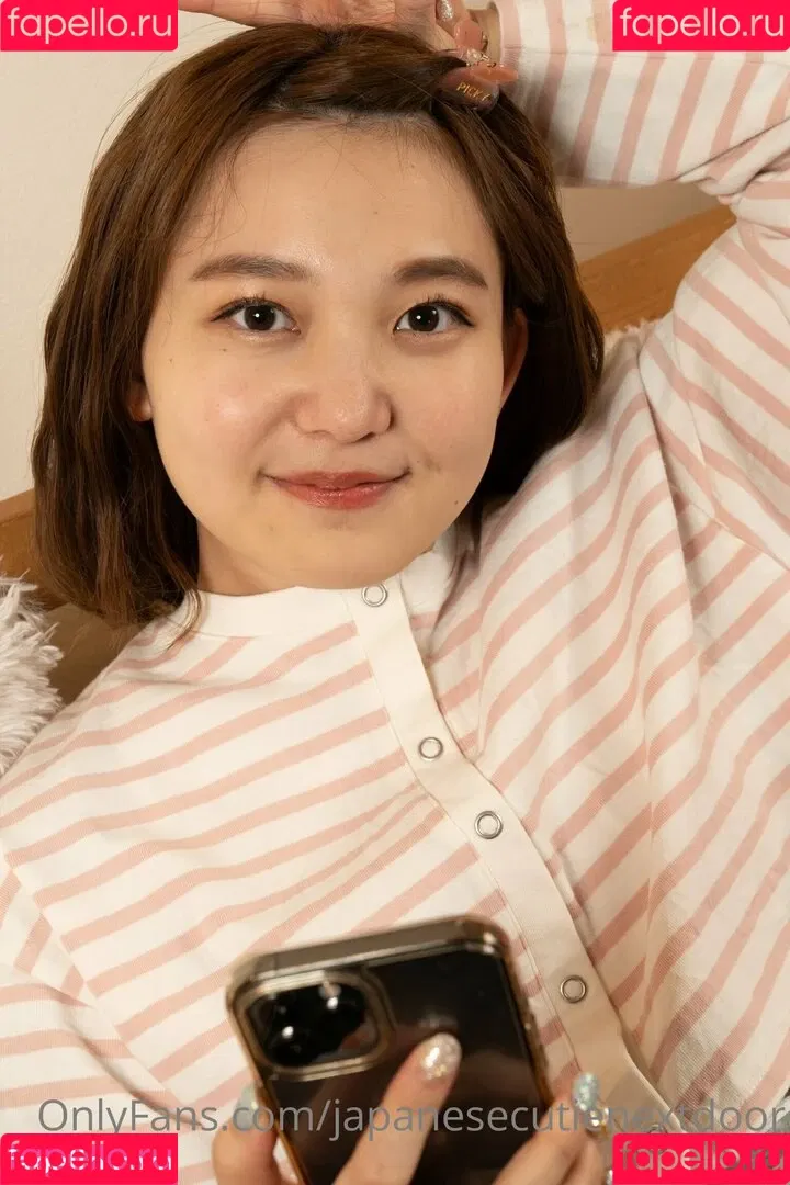 japanesecutienextdoor Onlyfans Photo Gallery 