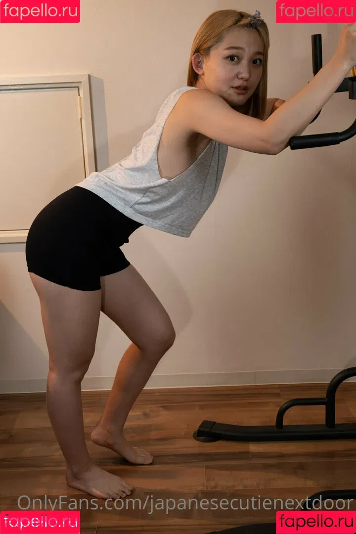 japanesecutienextdoor Onlyfans Photo Gallery 